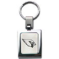 Arizona Cardinals Etched Key Chain